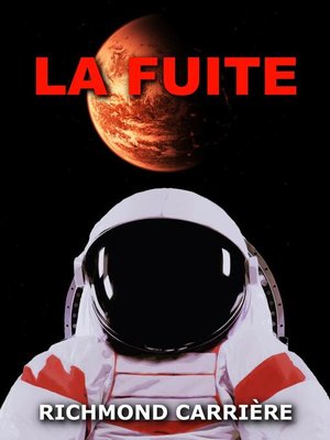 cover image of La fuite